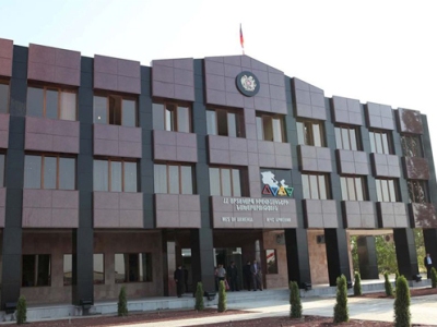 ԱԻՆ-ը համալրվել է ազդարարման համակարգի նոր սարքավորումներով