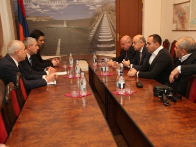 Դեպի Եվրոպա բեռներ տեղափոխելու հարցում խոչընդոտներ կան. բողոք նախարարին