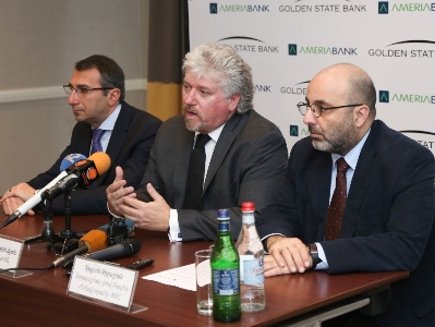 «Ամերիաբանկը» կօգնի ստանալ ԱՄՆ բանկային ծառայություններ՝ Gօlden State Bank-ի միջոցով