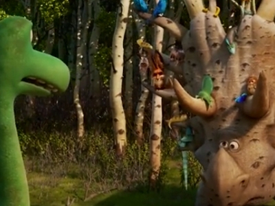 Pixar-ի բոլոր մուլտֆիլմերի գաղտնի կապի մասին տեսանյութը 2.4 մլն դիտում է հավաքել