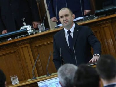 Կայացել է Բուլղարիայի նորընտիր նախագահի երդմնակալությունը