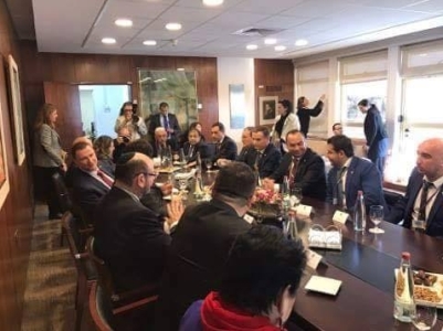 Հրեա ժողովրդի նման, հայերը եւս ամուր կապված են իրենց հայրենիքին. Կնեսետի խոսնակ