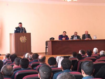 2016-ին Արմավիրում գրանցվել է 919 տեխնածին արտակարգ դեպք, որի հետեւանքով զոհվել է 12 մարդ