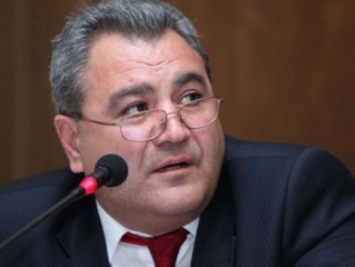 Իշխան Զաքարյանը նշանակվել է «Ծառուկյան դաշինքի» շտաբի պետ