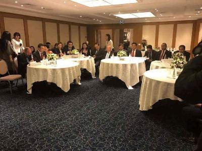 Հայաստան-Իսրայել հասարակական միջազգային հաջորդ համաժողովը կանցկացվի Երեւանում