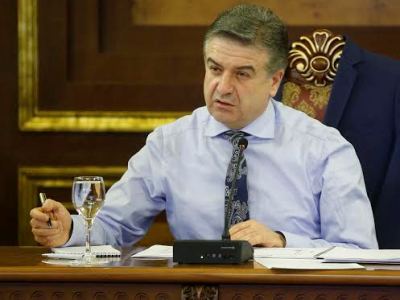Վարչապետը հանձնարարել է ներկայացնել Արարատյան դաշտում ստորերկրյա ջրերի կայուն կառավարման կոշտ ծրագիր