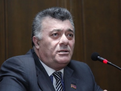 Ռուբիկ Հակոբյանը դիմել է գլխավոր դատախազին՝ իրեն անձեռնմխելիությունից զրկելու խնդրանքով
