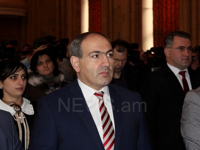 Փաշինյանը բացառում է խորհրդարան անցնելուց հետո «Ելք» դաշինքի փլուզումը. դա ուղղակի նախընտրական միություն չէ