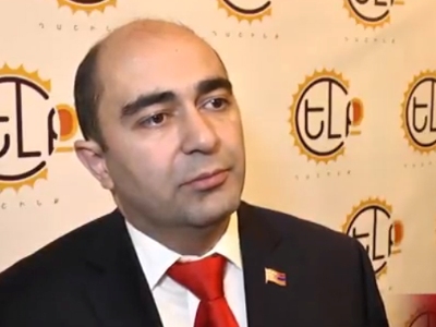 Էդմոն Մարուքյան. Մենք Վանաձորի ընտրություններից դասեր ենք քաղել