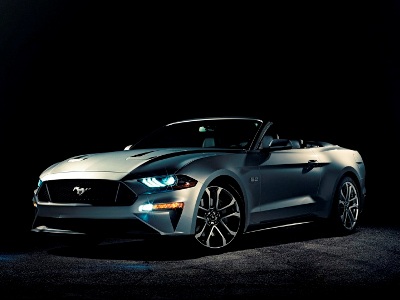 Ford ընկերությունը ներկայացրել է Mustang կաբրիոլետը (ֆոտո)