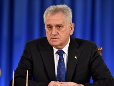 Սերբիայի նախագահն առաջին անգամ բանակցություններ կվարի Կոսովոյի ալբանացիների հետ