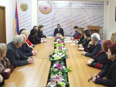 Մենք աշխատելու ենք արտակարգ ռեժիմով. ովքեր պատրաստ չեն այդ աշխատանքին, չեն աշխատելու. Սոցապ նախարար