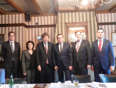 Հայաստանի եւ Նիդերլանդների ԱԳՆ-ները խորհրդակցություններ են անցկացրել