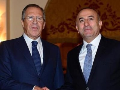 Լավրովն ու Չավուշօղլուն քննարկել են սիրիական կարգավորման հարցով Աստանայի հանդիպումը