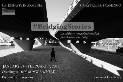 BridgingStories exhibit connects Armenian and Turkish photographers through shared stories