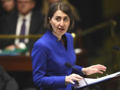 The Sydney Morning Herald․ Գլեդիս Բերեջիկլյանն «ամուսնացած է իր աշխատանքի հետ»