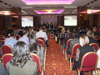 Բորիս Դեմիրխանյանը՝ Eurasia Mobile Challenge–ում. Ես հասկացա, որ փողկապն ավելորդ է (ֆոտոռեպորտաժ)