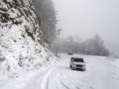 Վարդենյաց լեռնանցքը փակ է
