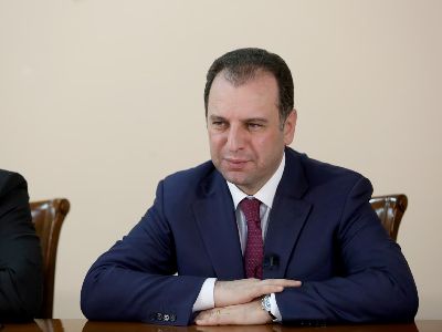 Պաշտպանության նախարարը տեսակապի միջոցով ողջունել է խաղաղապահ առաքելություն իրականացնող հայ զինծառայողներին