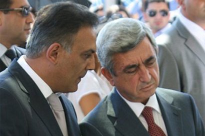«Ժամանակ». Գագիկ Բեգլարյանը պայման է դրել Սերժ Սարգսյանի առջեւ եւ զգուշացրել