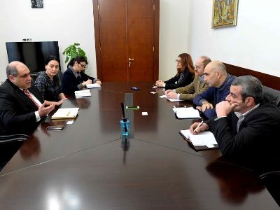 Բիզնես ոլորտը լայն հասկացություն է, պետք է նշել կոնկրետ խնդիր ու փորձել լուծել. Ֆինանսների փոխնախարար