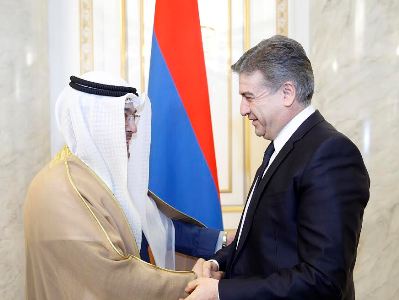 Karapetyan: Establishing Armenia-Kuwait direct air communication should be considered