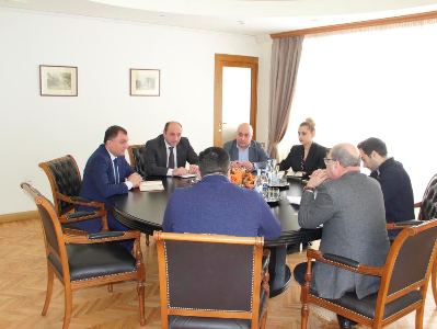 Լիբանանահայ ընտանիքը մտադիր է Հայաստանում սրբիչների, խալաթների արտադրություն հիմնել