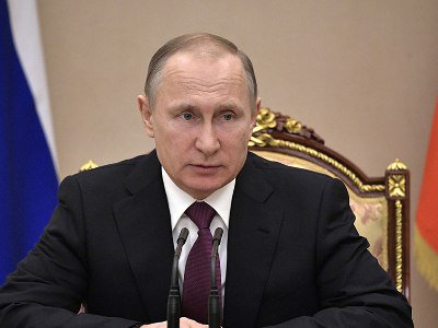 Путин: Ракетный пуск КНДР не представлял угрозы для России