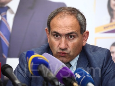 Pashinyan: Yelk bloc’s impact on Armenia politics has become more powerful