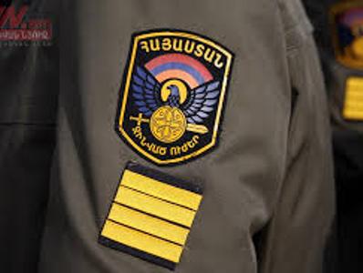 Armenian armed forces delegation leaves for Moscow
