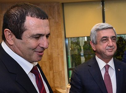 «Ժամանակ». «Ծառուկյան» դաշինքի հանդիպումը հետաձգվել է. Սերժ Սարգսյանի հետ բոլոր հարցերի քննարկումը դեռ չի ավարտվել