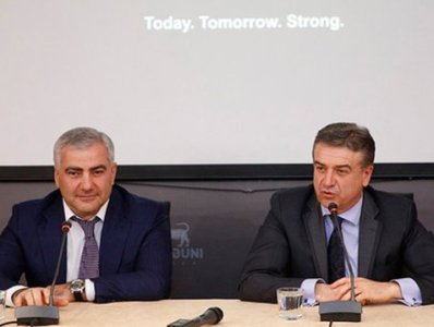 «Ժամանակ». Սամվել Կարապետյանը դադարեցրել է Կարեն Կարապետյանի ապագայի հովանավորությունը. երկու պատճառ կա