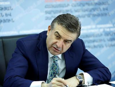 Արտահանման ծավալները զիջում են ներմուծման ծավալներին. Վարչապետն ուզում է փոխել իրականությունը