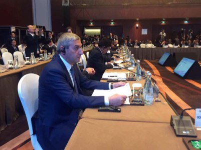Ինչպե՞ս բարելավել ՀՀ տարանցիկ հնարավորությունները. նախարարը՝ «Մեկ գոտի, մեկ ճանապարհ» միջազգային համաժողովում