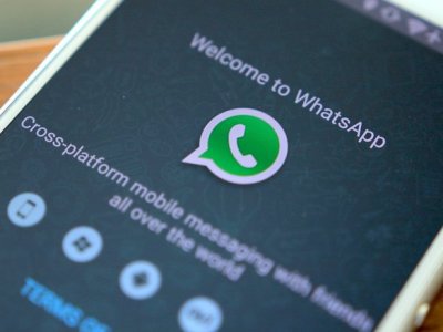 В Сети обнаружили подделку на мессенджер WhatsApp