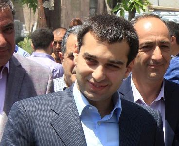 Արգամ Աբրահամյանը հրաժարվել է Արտաշատի քաղաքապետի պաշտոնից, ՀՀԿ–ն դեռ թեկնածու չունի