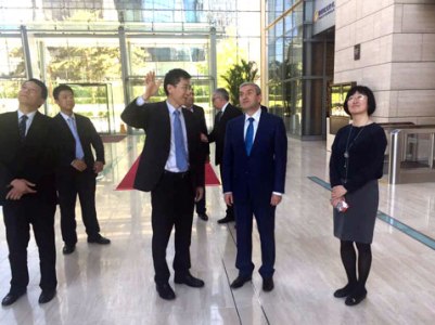 Հայ-չինական համագործակցություն՝ ճանապարհաշինության ոլորտում