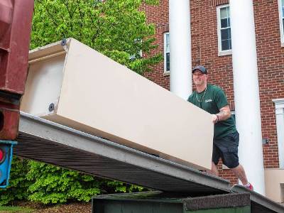 US university furniture to be sent to Armenia