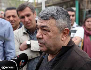 «Առավոտ». «Եվրատեսիլը» էշություն է, փող լվալու տեղ». Հախվերդյանը Ռեյ Չարլզ է լսում