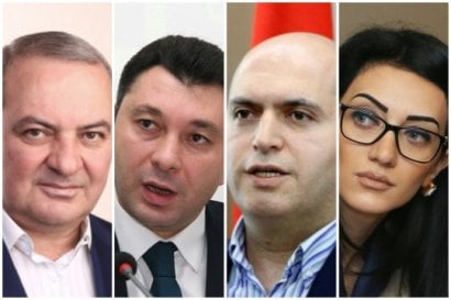 «Ժամանակ». Ո՞վ կդառնա ՀՀ ԱԺ 11-րդ նախագահը