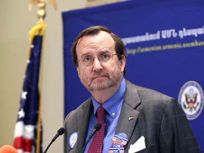 Mills: Armenia now has excess electricity
