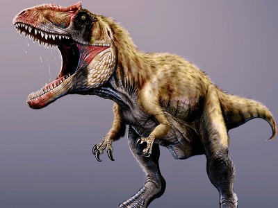 T-Rex դինոզավրը կարող էր ծնոտի մեկ շարժումով երեք ավտոմեքենա ճզմել
