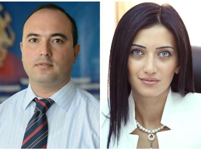 Արթուր Հովհաննիսյանը Արադարադատության նախարարի ժամանակավոր պաշտոնակատար է նշանակվել