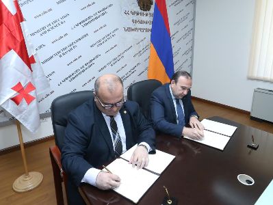 Առաջին ուղղությունը լինելու է Վրաստանում հայկական դպրոցների որակի բարելավումը. Վրաստանի ԿԳ նախարար