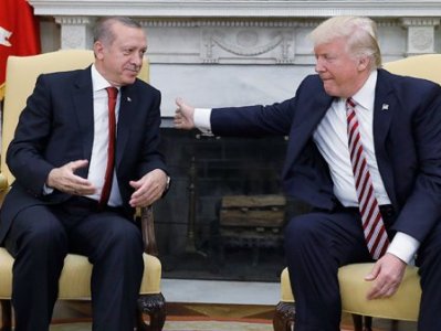 Washington Post-ի վերլուծաբան․ Սպիտակ տանը տիրող քաոսը մթագնել է Թրամփի ու Էրդողանի հանդիպումը