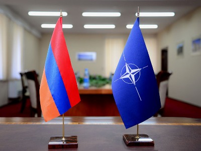 Deputy Chief of Armenian Armed Forces General Staff attends NATO session
