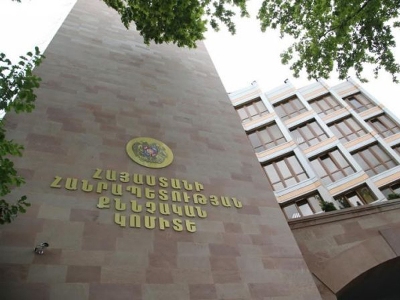 Հարուցվել է քրեական գործ՝ Եվգենի Կաչակի սպանության դեպքի առթիվ