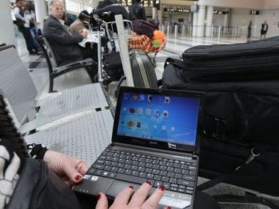 US decides against laptop ban on flights from Europe