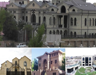 «Առավոտ». Պաշտոնյայի՝ 4 հարկանի դղյակ ունենալը նրա անձնական գործը չէ