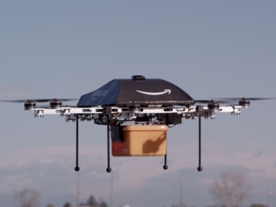 Amazon-ը կբացի ԾԱ մշակման կենտրոն՝ անօդաչուների միջոցով ապրանքների առաքման համար